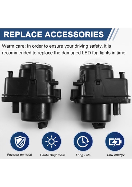 Ön Tampon Sisli Fog Gündüz Koşu Lambası 4B0941699 4B0941700 Audi A6 C5 1998 1999 2000 2001 Otomobil Aksesuarları (Yurt Dışından) fırsatları