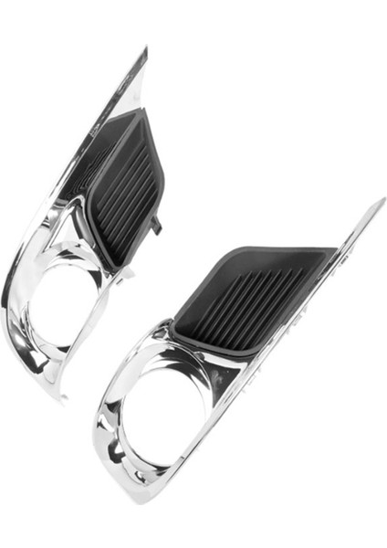 Ön Sis Lambası Çerçeve Sis Lambası Kapağı Trim 52040-07040 52030-07040 Toyota Avalon 2011-2012 (Yurt Dışından) modelleri
