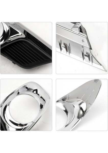 Ön Sis Lambası Çerçeve Sis Lambası Kapağı Trim 52040-07040 52030-07040 Toyota Avalon 2011-2012 (Yurt Dışından) indirimleri