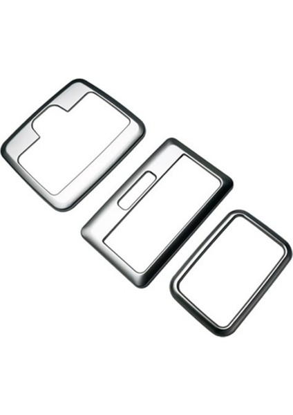 Iç Aksesuarlar Için Okuma Lambası Kapağı Döşemesi Gümüş (Yurt Dışından) indirimleri