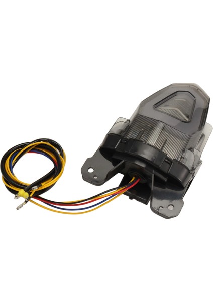 Motosiklet LED Arka Lamba Freni Arka Lamba Arka Dönüş Sinyali Gösterge Lambası Yamaha Y16ZR LC135 Fı V8 R15 V3 R15 V4 R15M (Yurt Dışından) fiyatları