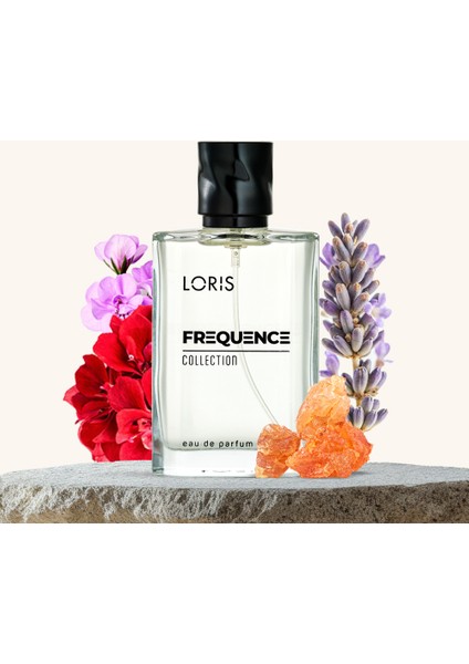 E-257 Frequence Edp Erkek Parfüm 50 ml