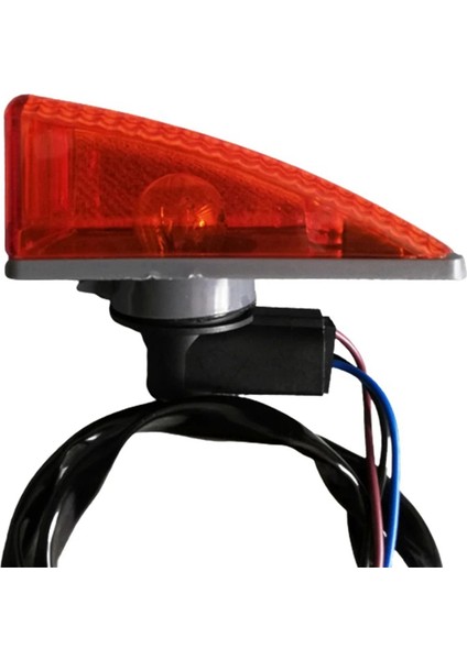 2 Adet 24V LED Köşe Işıkları Mp1 Mp2 Kamyon 9418200521 (Yurt Dışından) indirimleri
