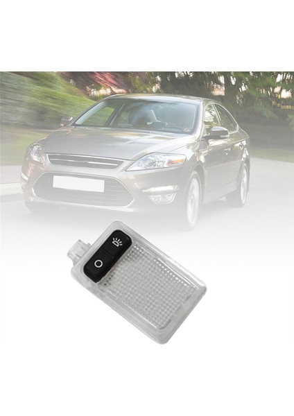 Focus Fiesta Mondeo Için Iç Mekan Okuma Lambası Tavan Lambası (Yurt Dışından)