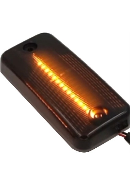 LED Yan Işaret Sinyal Lambası Sarı Günlük 1997-2019 (Yurt Dışından) modelleri
