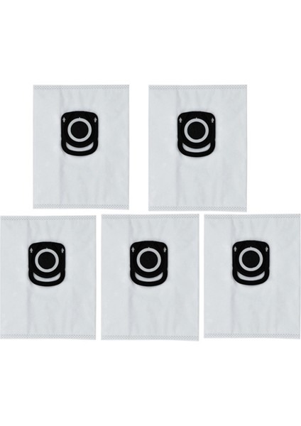 Rowenta Için Uygun Iyi Servet ZR200520 Serisi Vakum Temizleyici Aksesuar Sarf Maydoları Toz Çanta Dokunmayan Çanta (Yurt Dışından)