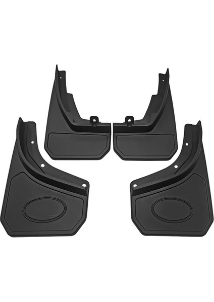 2020-2022 Yılları Için 4 Adet Araba Çamurluk Çamurlukları (Yurt Dışından) modelleri