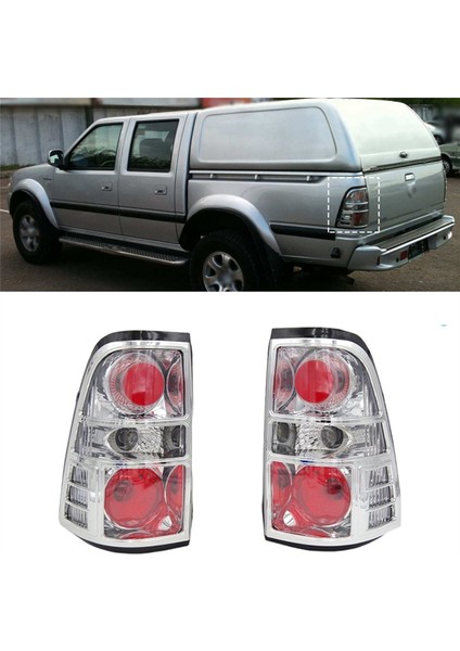 Sailor Gonow GA200 Için Araba Sol Arka Lambası Tertibatı (Yurt Dışından) indirimleri