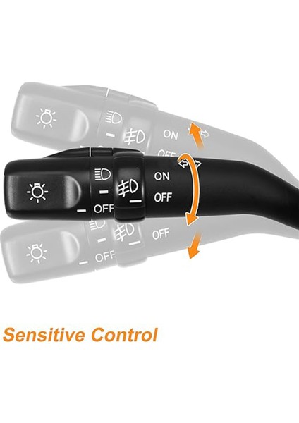 Otomatik Çok Fonksiyonlu Kombinasyon Kolu Anahtar Toyota Tundra 00-06 84140-0C050 841400C050 (Yurt Dışından) modelleri