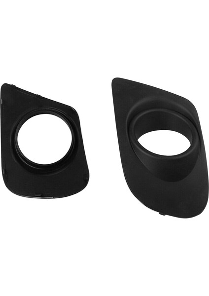 Dodge Journey Için 2011-2018 Chrysler Için 200 Fog Fog Lamba Çerçevesi Kapak 6808687AA 68088686AA (Yurt Dışından) fırsatları