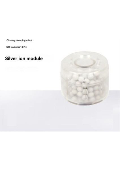 Dream S10PRO/S10PLUS/S10PRO PLUS/W10/W10 Pro Vakum Su Deposu Gümüş Iyon Bakteriyostatik Modül Için Gümüş Iyon Modülü (Yurt Dışından) modelleri