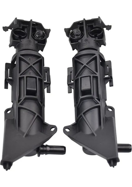 61679800913 Için 1 Çift Far Yıkama Meme Pompası (Yurt Dışından)