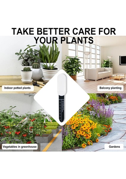 3pcs Zigbee Akıllı Toprak Test Cihazı Sıcaklık Ölçer Nem Nem Sensörü Tuka Uygulaması Gerçek Zamanlı Izleme Tesisi Monitörü (Yurt Dışından) indirimleri