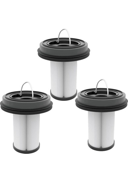 Bissell/cleanview Için Yedek Pileli Hepa Filtreleri Xr Pet 300W Vakum Vac Filtresi (Yurt Dışından)