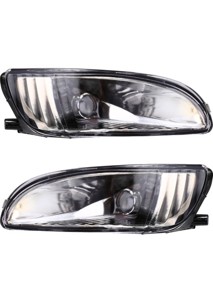 1 Çift Araba Ön Sis Farları Ön Tampon Işıkları 81221-48020 81211-48020 Lexus RX300 RX330 RX350 (Yurt Dışından) modelleri
