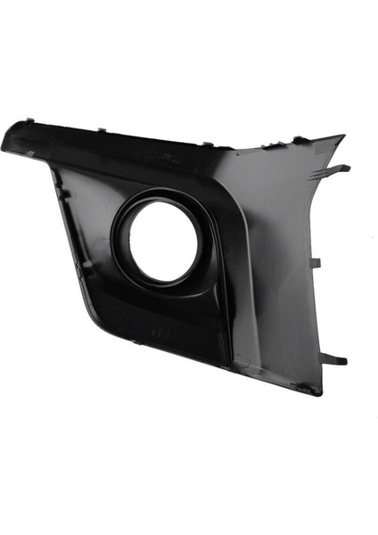 1paır Ön Tampon Sis Fark Kapağı 57731FL092 57731FL082 Subaru Crosstrek Vx 2018-2020 Sis Lambası Çerçeve Çerçevesi Çerçevesi (Yurt Dışından) indirimleri