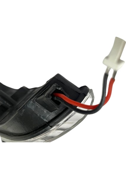 Sol + Sağ Taraf LED Dikiz Aynası Dönüş Sinyal Lambası (Yurt Dışından) fırsatları