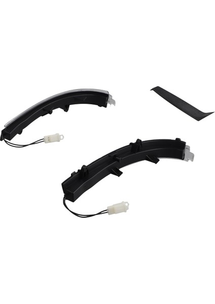 Araba Şeffaf Dikiz Aynası Dönüş Sinyali 5C6949101 5C6949102 (Yurt Dışından) fiyatları