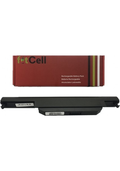 Asus R400A,R400D,R400DE Notebook Batarya-Pil