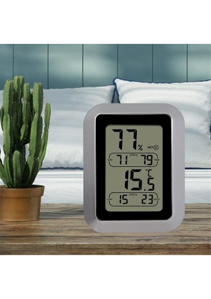 Ev Hidrotermografi, Dijital Sıcaklık ve Nem, Kapalı Higrometre Sensörü, Oda Higrometre ve Nem (Yurt Dışından) fırsatları