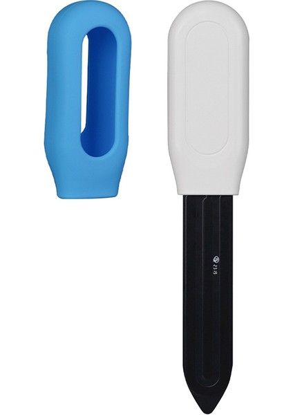 Uygulama Uzaktan Kumanda Sıcaklığı Nem Sensörü Dedektörü Doodle Bluetooth Akıllı Ev Toprak Sıcaklığı ve Nem Ölçer (Yurt Dışından) indirimleri