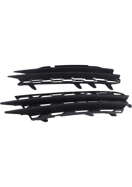 Araba Ön Tampon Sis Fiş Örgü Izgara Vw Scirocco 2008-2014 Sis Lambası Petek Kapağı 1K8853665 1K8853666 (Yurt Dışından) fırsatları