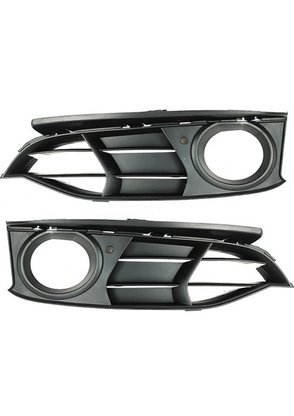 1paır Ön Tampon Sis Işıkları Örgü Grille Kapak Trim (Lh+Rh) 51117293797 51117293798 Bmw 3 Serisi Gt F34 2013-2016 (Yurt Dışından)