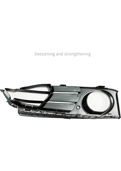 1paır Ön Tampon Sis Işıkları Örgü Grille Kapak Trim (Lh+Rh) 51117293797 51117293798 Bmw 3 Serisi Gt F34 2013-2016 (Yurt Dışından) fırsatları