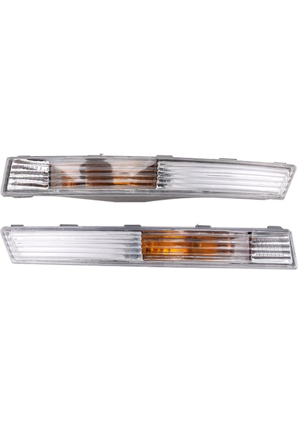 Araba Ön Tampon Işık Dönüşü Sinyal Işığı 3C0953041G 3C0953042G Vw Passat B6 Magotan 2006-2010 (Yurt Dışından)