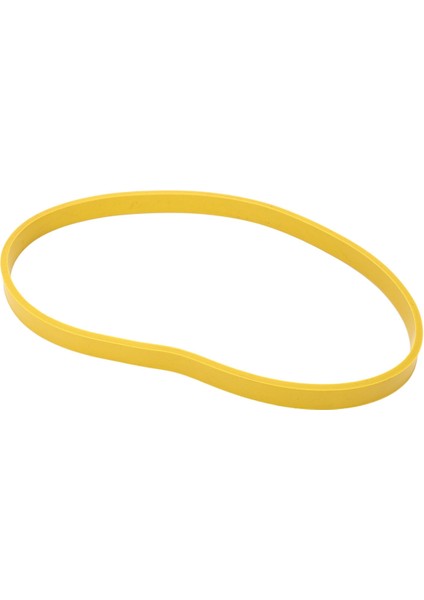 2pcs Bant Taratları Bantları Kauçuk Lastik Bandı Testere Lastikleri Ahşap Işleme 8 Inçlik Teşneni Tekerleği Lastiği Sarı (Yurt Dışından) fiyatları