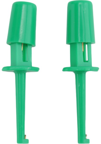 Multimetre Smt Smd Tel Kiti Için Uygun 6 Renkli 12 Parçalı Test Probu Kanca Mini Ic Test Kancası (Yurt Dışından) indirimleri