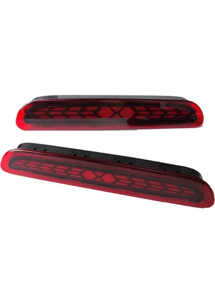 LED Fren Lambası Ek Fren Işığı Toyota Hiace 2005-2013 Için Yüksek Seviye Fren Işık Araç (Yurt Dışından) modelleri