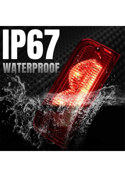 923-290 Araba Arka Çatı Montajlı Ford E-150 E-250 E-350 Için Üçüncü Fren Işığı Montajı (Yurt Dışından) fırsatları