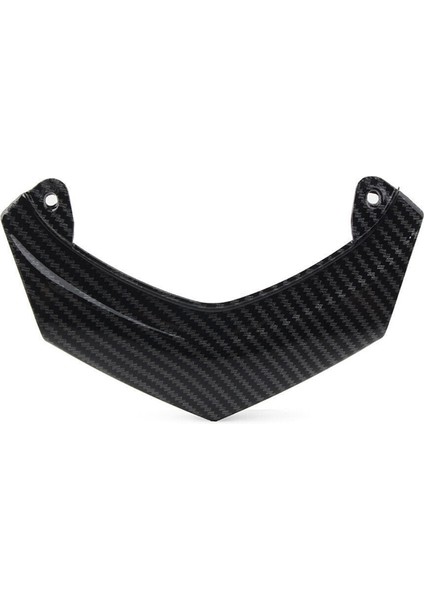 Kawasaki ER6N ER6F 2012-2016 Karbon Fiber Arka Üst Kuyruk Fren Işığı Kaplama Motosiklet Aksesuarları (Yurt Dışından) modelleri