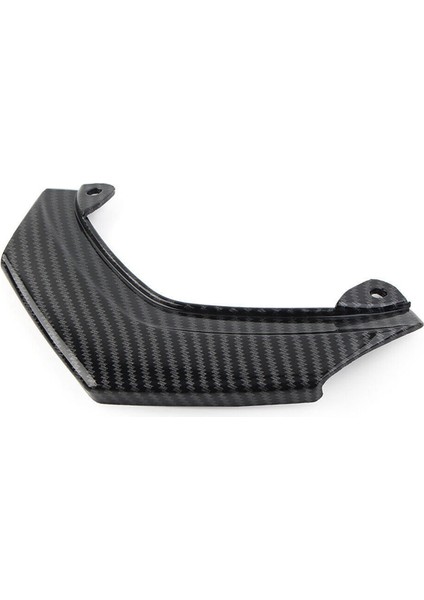 Kawasaki ER6N ER6F 2012-2016 Karbon Fiber Arka Üst Kuyruk Fren Işığı Kaplama Motosiklet Aksesuarları (Yurt Dışından) fırsatları