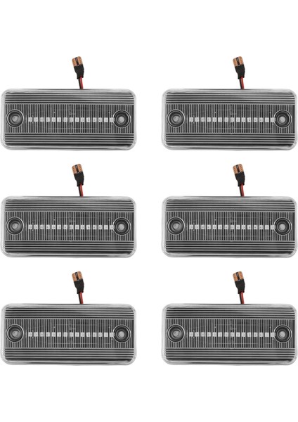 6x Fiat Ducato Iıı Iveco Günlük Iv Daf Lf Xf Cf 5010306792 (Yurt Dışından)