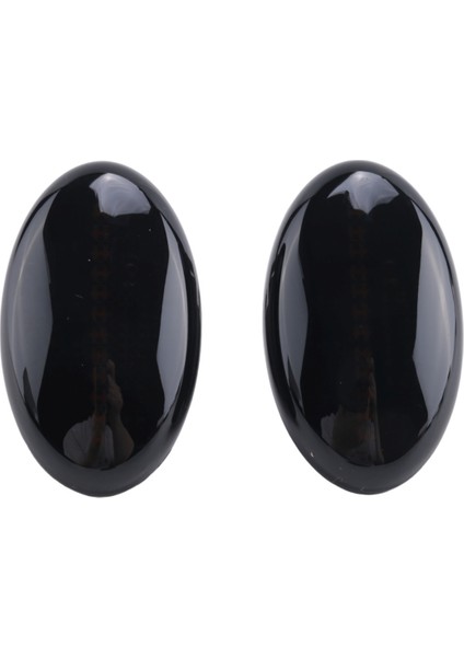 2pcs LED Araç Yan Işaretçi Işık Dönüş Sinyali Mercedes-Benz Için Smart W450 W452 A Sınıfı W168 Vito W639 W447 Siyah (Yurt Dışından)