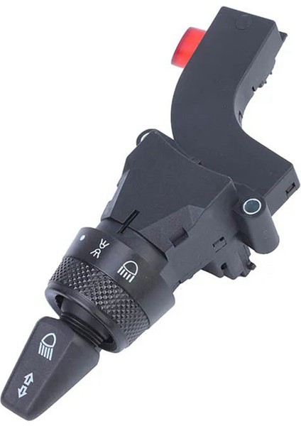 Araba Aksesuarları 86AG-13B302-AA 86AG13B302AA Ford Escort Sedan cl 1986-1992 Için Far Anahtarı (Yurt Dışından)