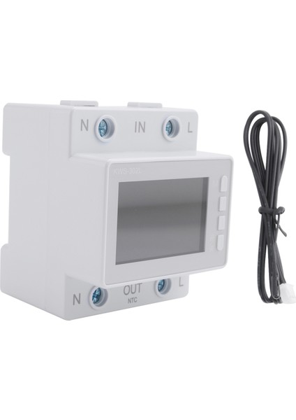 Dijital Enerji Ölçer Test Cihazı Elektrik Kullanım Monitörü Ac 170V-270V Güç Voltmetre Voltaj Amper Watt Kwh Metre (Yurt Dışından) fiyatları