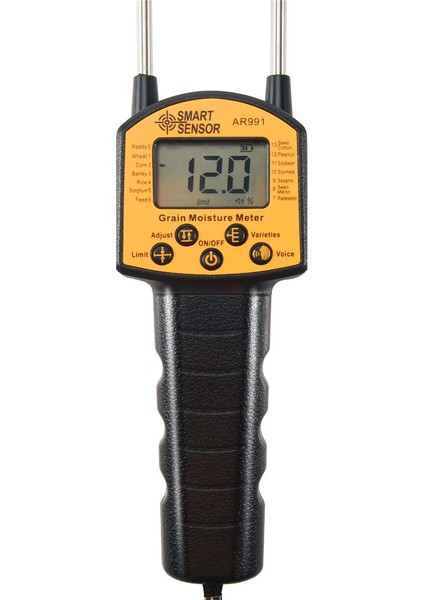 Akıllı Sensör AR991 Tahıl Nem Metre Tahıl Nem Ölçümü AR991 Nem Ölçer (Yurt Dışından) fiyatları