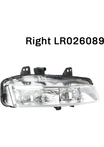 Araba Ön Tampon Sis Lambası Land Rover Range Rover Evoque 2011-2015 Sağ Taraf LR026089 (Yurt Dışından) fırsatları