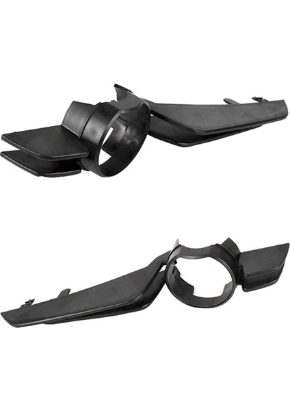 1paır Araç Ön Tumpon Siste Başları Bmw 3 Serisi E46 323CI 2000-2003 51118204358 51118204357 (Yurt Dışından) fırsatları