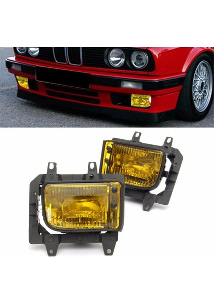 Bmw E30 318I 325I 325I 325IS Sis Sisli 63171385945 63171385946-A (Yurt Dışından)