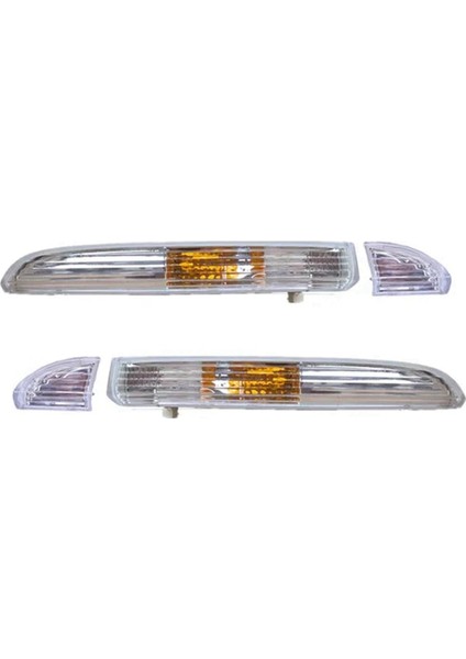 Araba Ön Gündüz Koşu Lambası Sinyal Köşesi Işığı 35D953041 35D953042 Volkswagen Vw Passat cc 2009-2012 (Yurt Dışından) fiyatları