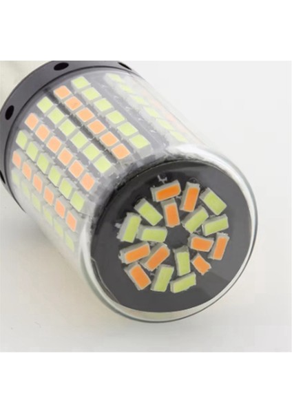 Evrensel Araba Gündüz Koşu Işığı Dönüş Sinyali Işık Tersine Dönen Ampul 1157 (Yurt Dışından) fırsatları