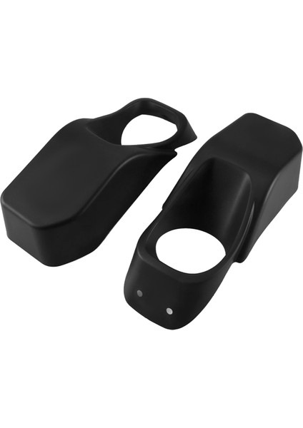 Jeep Wrangler Için 2013-2017 Sol + Sağ Çelik Tampon Sis Lambası Kapakları 68231962AA (Yurt Dışından) modelleri