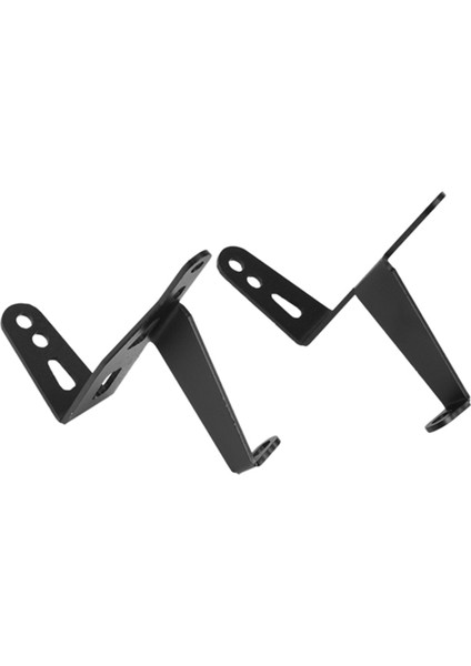 Motosiklet Sis Figs Yardımcı Braket Sürüş Lambası Spot Işığı Braket Tutucu Tiger Tiger 800 Xcx Xrx 2015-2018 (Yurt Dışından)