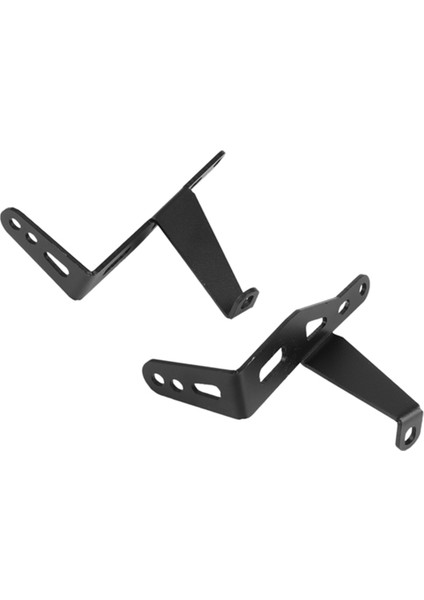 Motosiklet Sis Figs Yardımcı Braket Sürüş Lambası Spot Işığı Braket Tutucu Tiger Tiger 800 Xcx Xrx 2015-2018 (Yurt Dışından) fiyatları