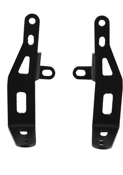 Motosiklet Sis Figs Yardımcı Braket Sürüş Lambası Spot Işığı Braket Tutucu Tiger Tiger 800 Xcx Xrx 2015-2018 (Yurt Dışından) fırsatları