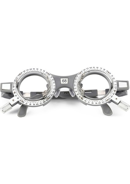 1pc Optometri Deneme Lens Çerçevesi Oftalmik Enstrüman Sabit Pd Seçeneği, PD68 (Yurt Dışından)
